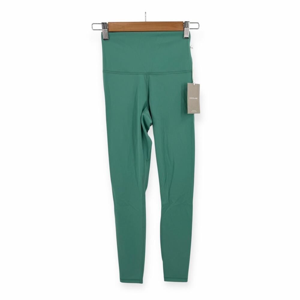 Everlane The Perform Legging in soft green Size XXS